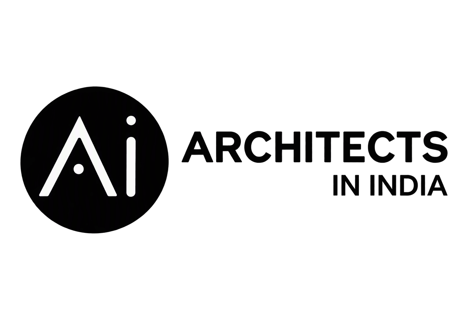 Architects In India Logo
