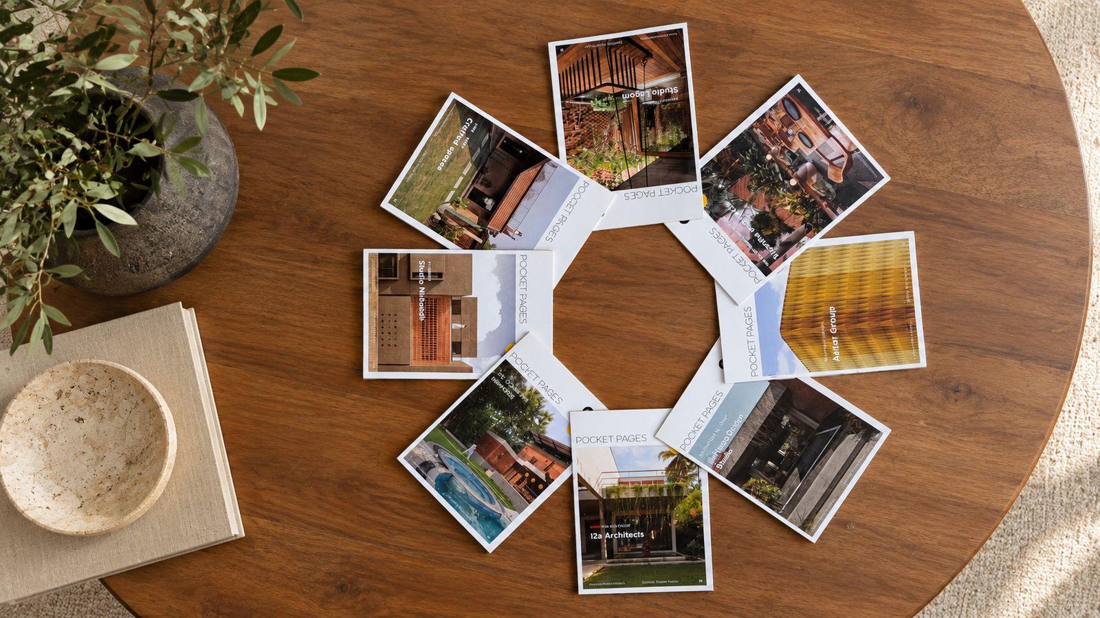 Exhibition Special — 1,000-copy Pocket Pages print stack